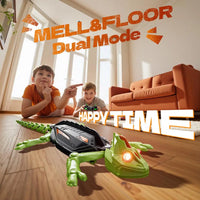 Remote Control Wall Climbing Gecko Robot  Climbing Toy For Kids, Rechargeable Remote Control Toys Birthday Novelty Gift